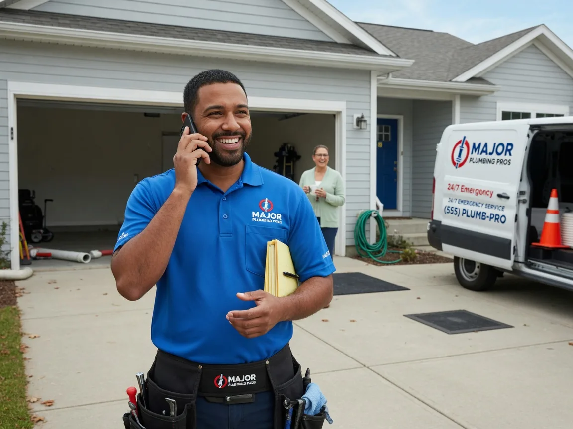 Drain Cleaning Services Pyatt, AR FAQs